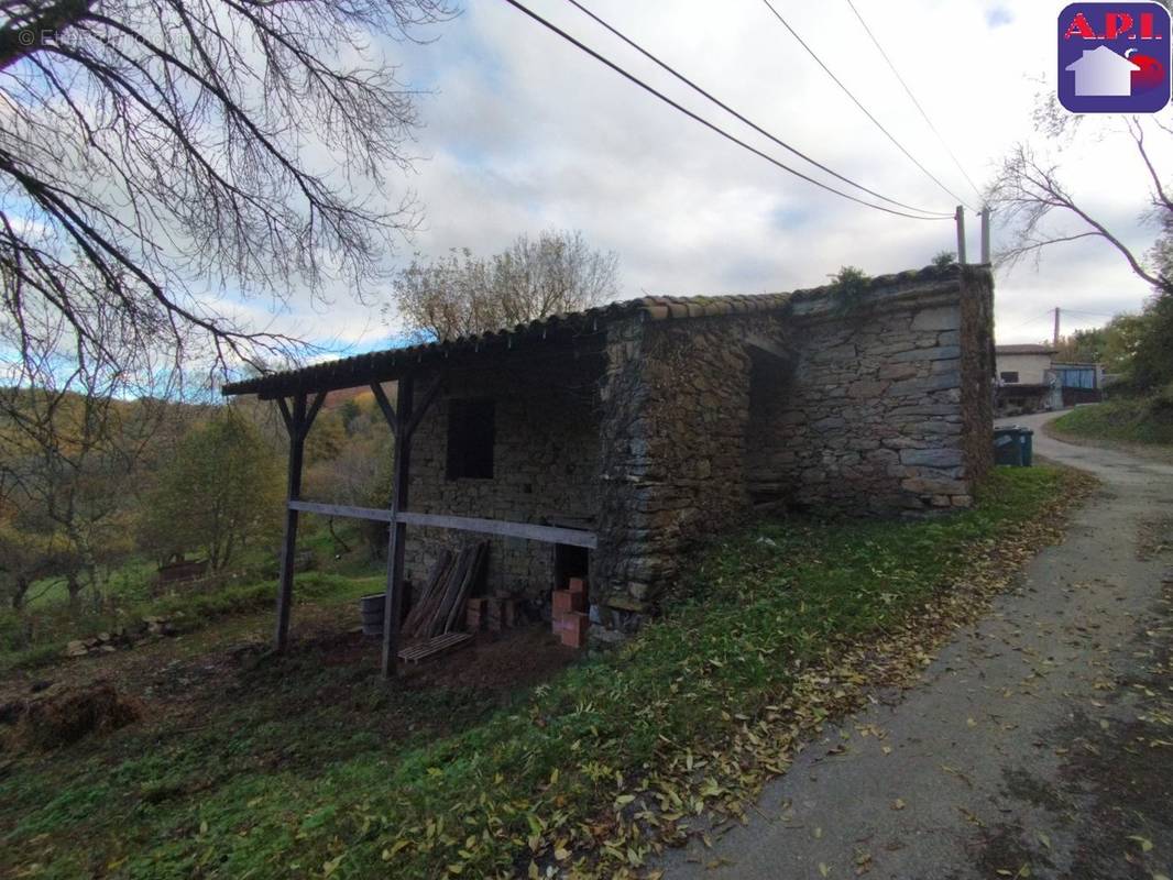 Maison à LA BASTIDE-DE-SEROU