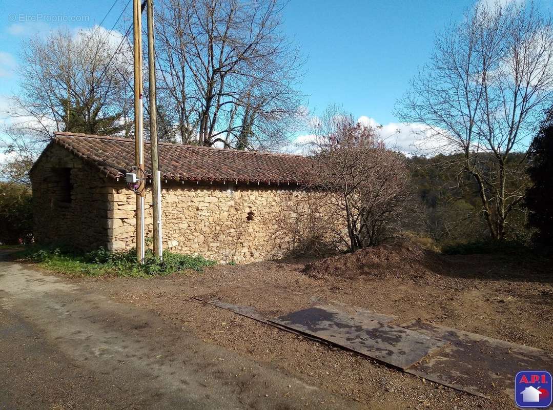 Maison à LA BASTIDE-DE-SEROU