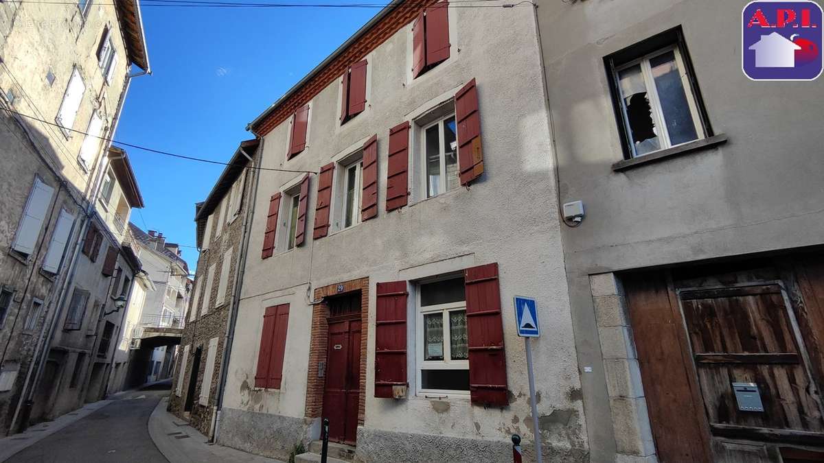 Appartement à TARASCON-SUR-ARIEGE