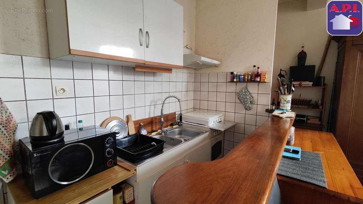 Appartement à TARASCON-SUR-ARIEGE