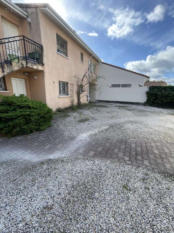 Appartement à BRUGES