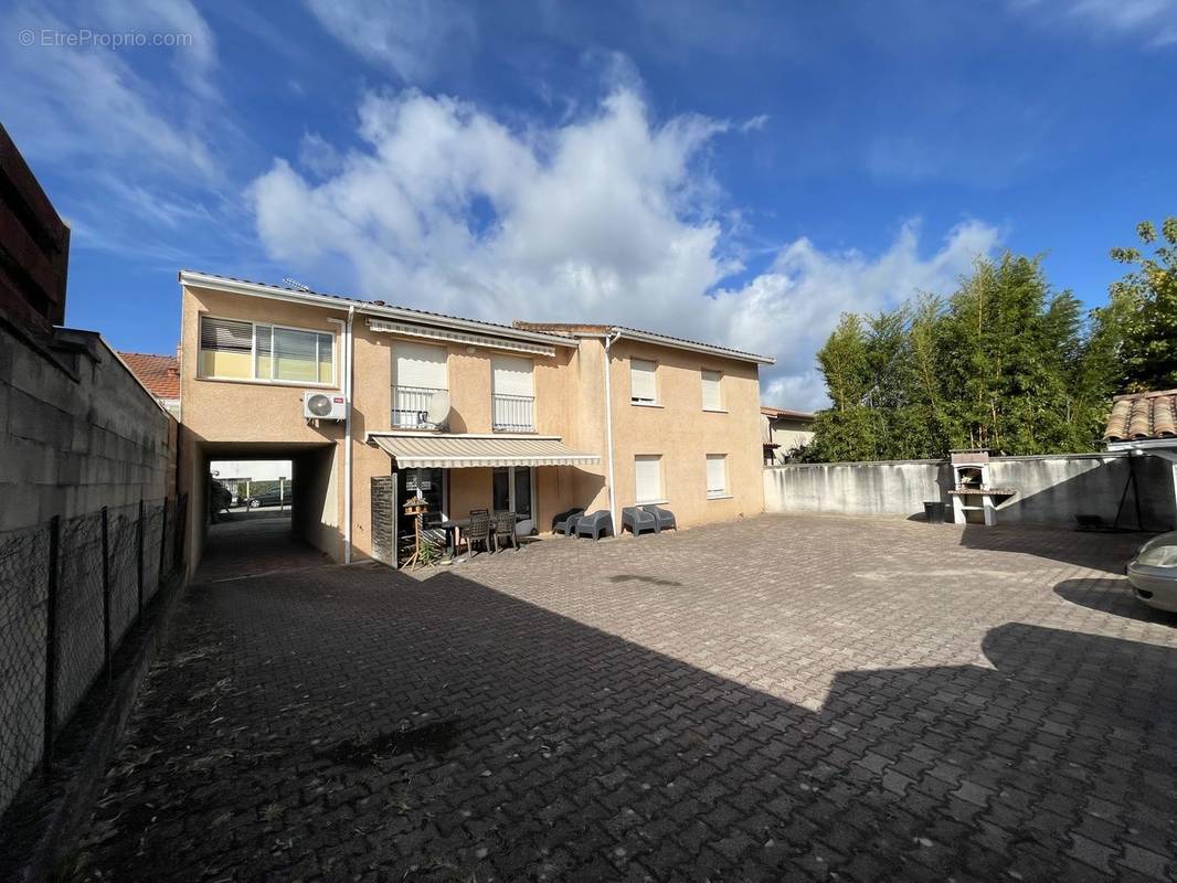 Appartement à BRUGES