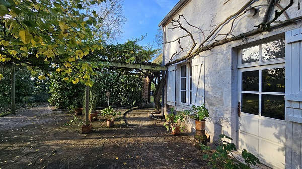 Maison à BEAUGENCY