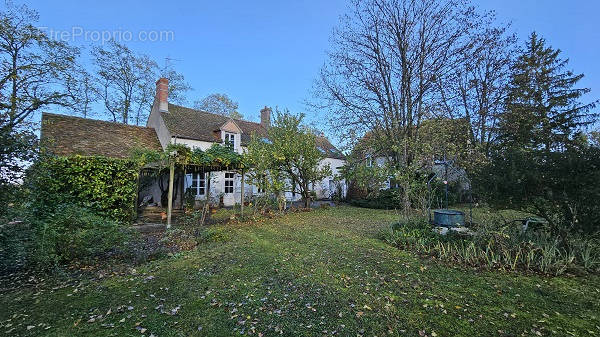 Maison à BEAUGENCY