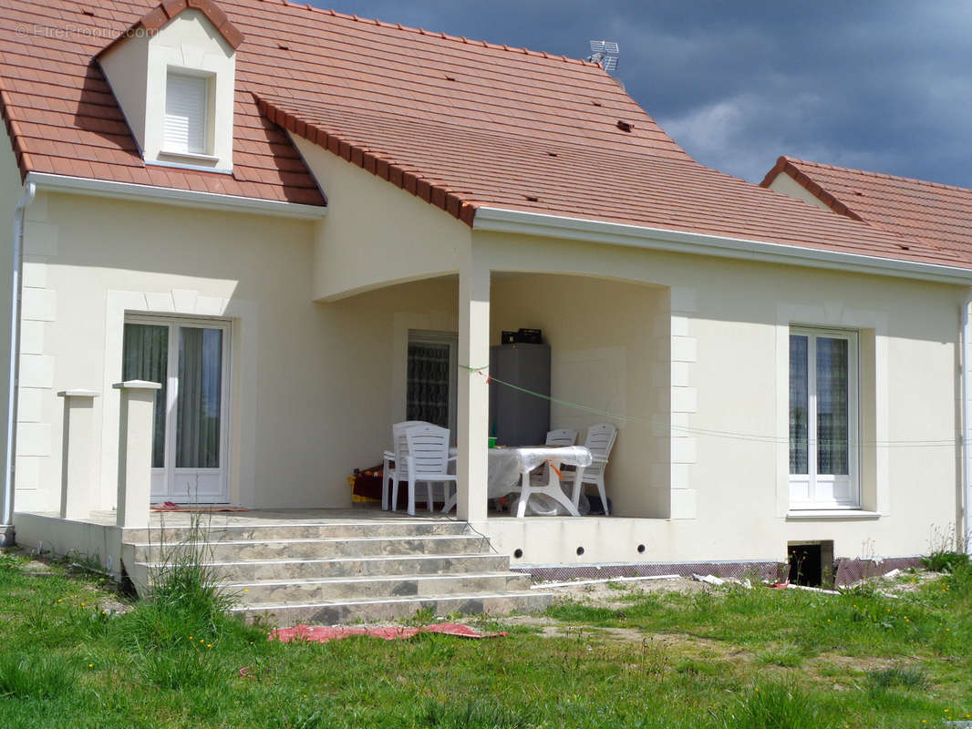 Maison à VIERZON