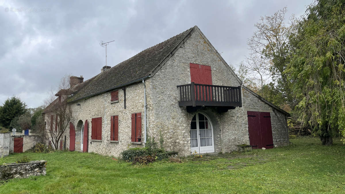 Maison à AUTOUILLET