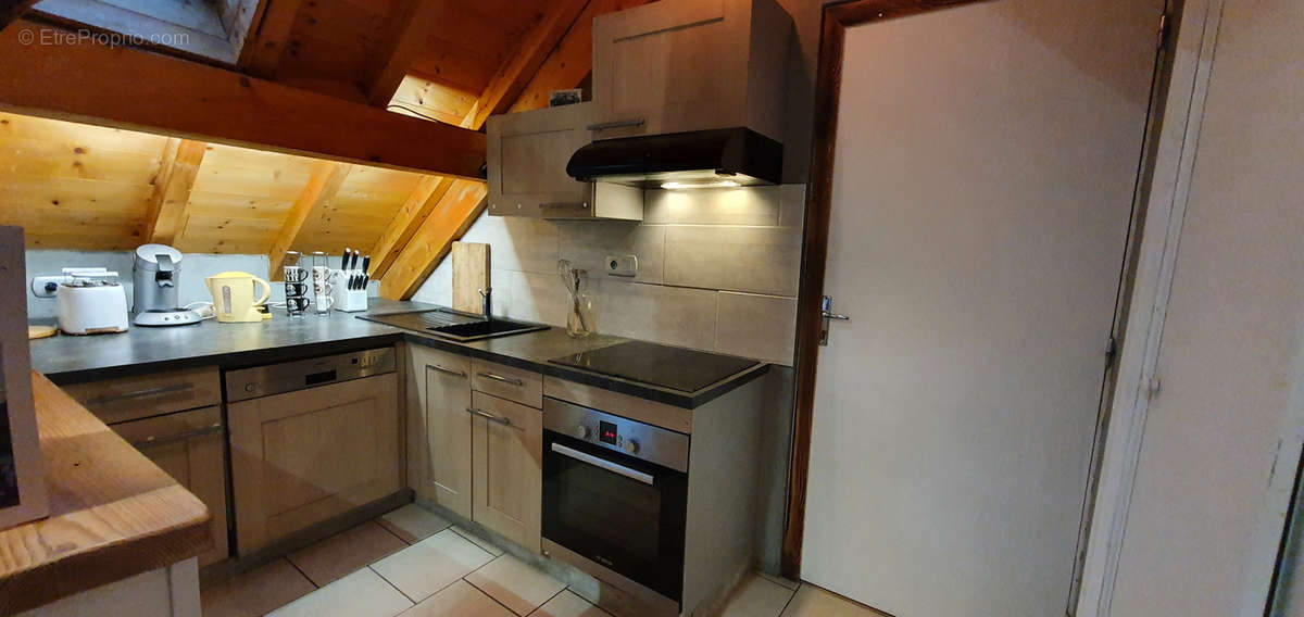 Appartement à THONON-LES-BAINS