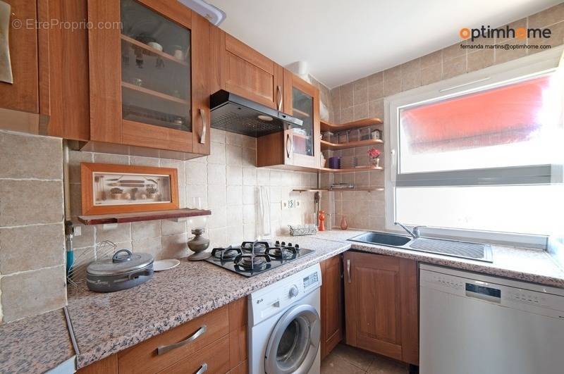 Appartement à MONTROUGE