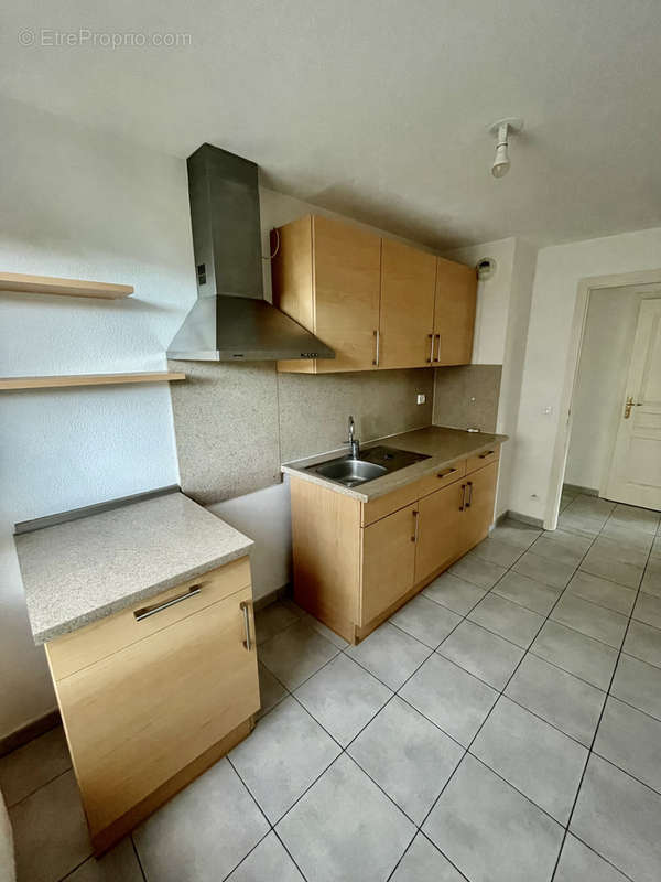 Appartement à STRASBOURG