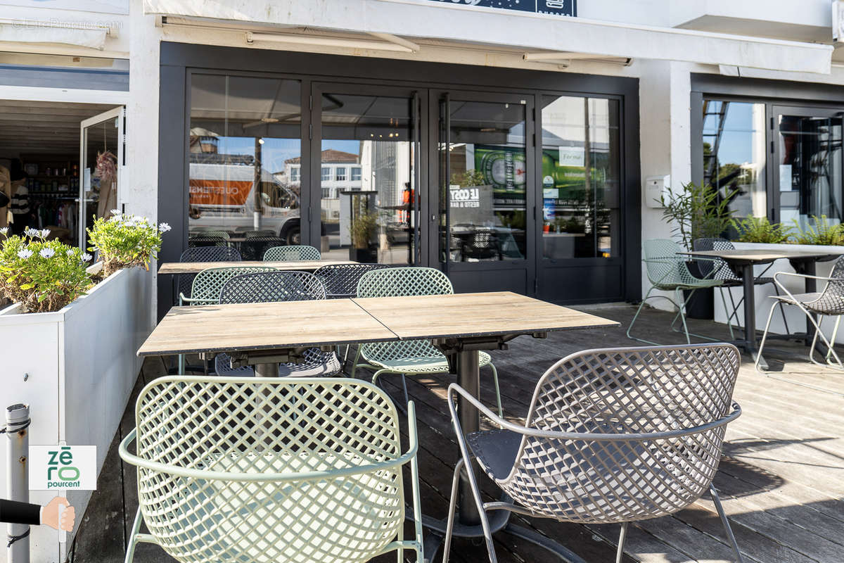 Commerce à LA TRANCHE-SUR-MER