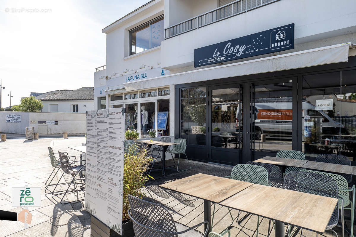 Commerce à LA TRANCHE-SUR-MER