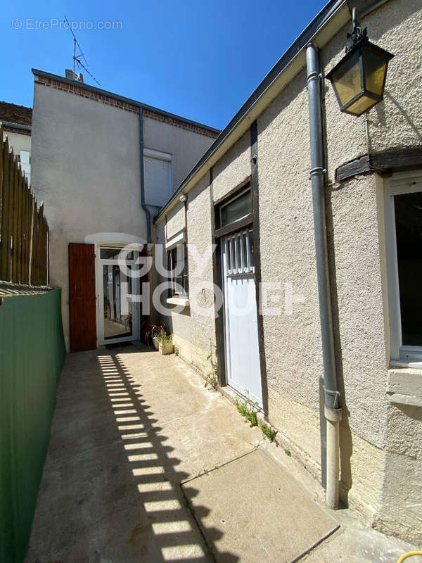 Maison à CHATEAUDUN