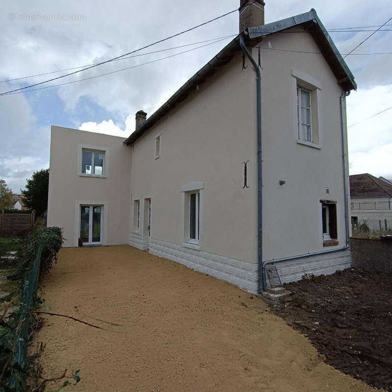 Maison à BLOIS