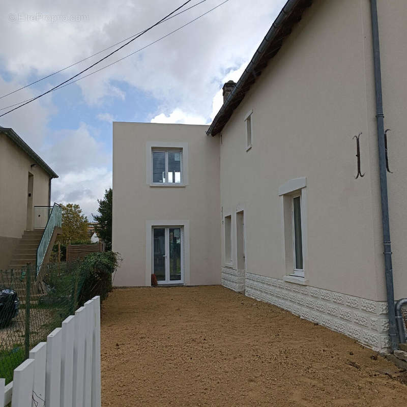 Maison à BLOIS