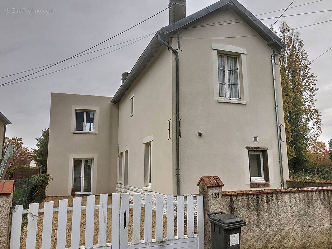 Maison à BLOIS