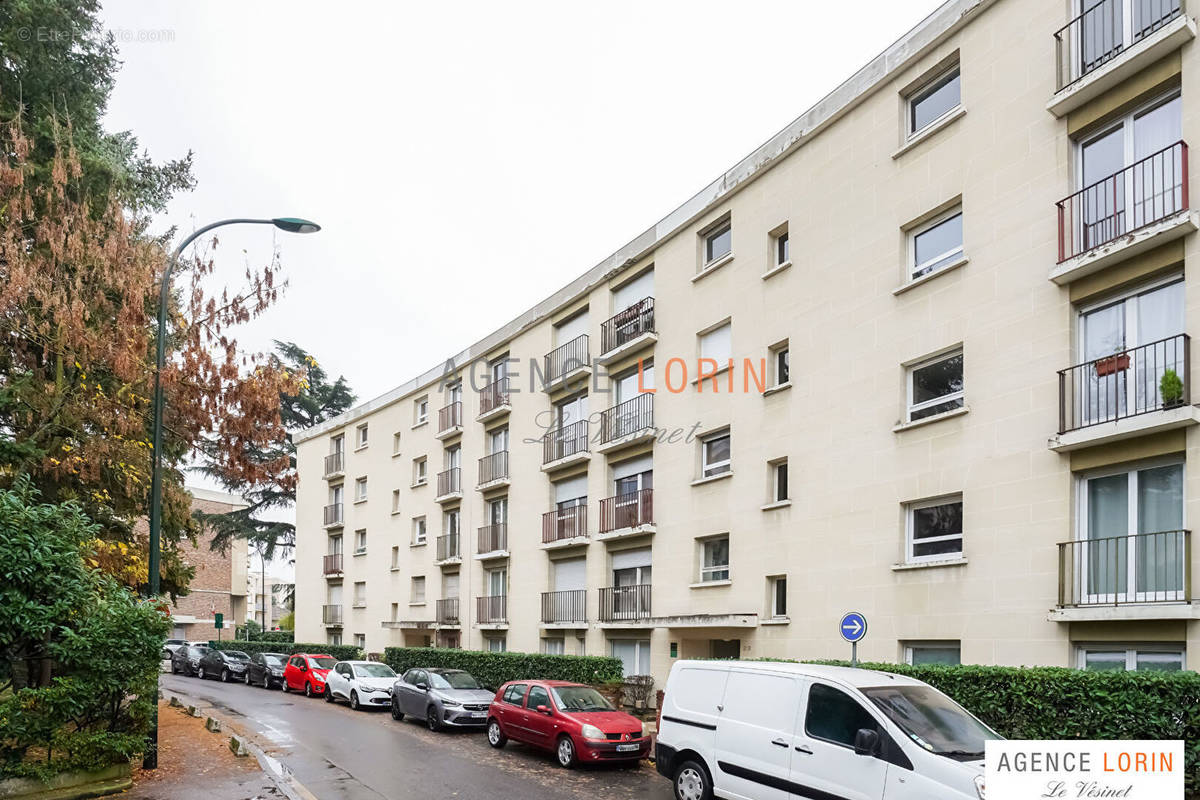 Appartement à LE VESINET