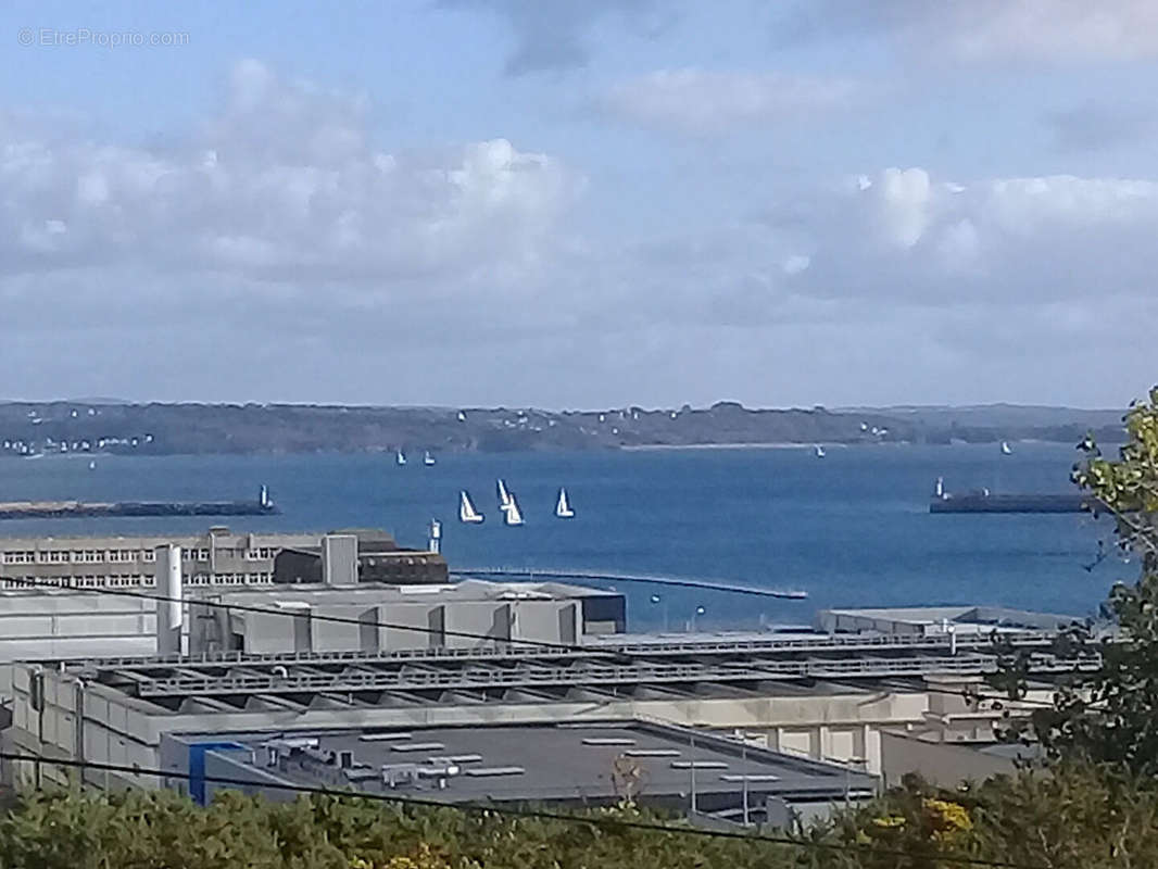 Appartement à BREST