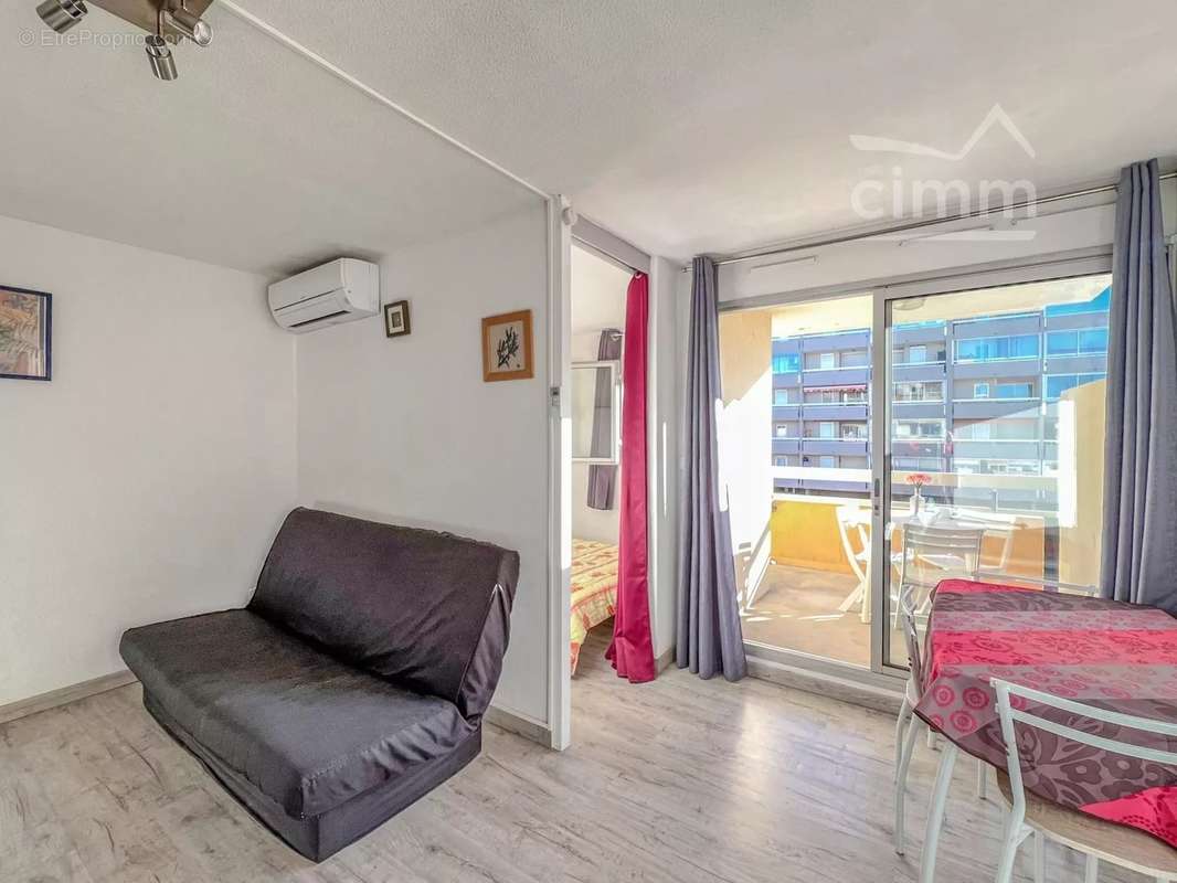 Appartement à CANET-EN-ROUSSILLON