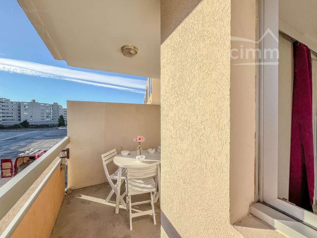 Appartement à CANET-EN-ROUSSILLON