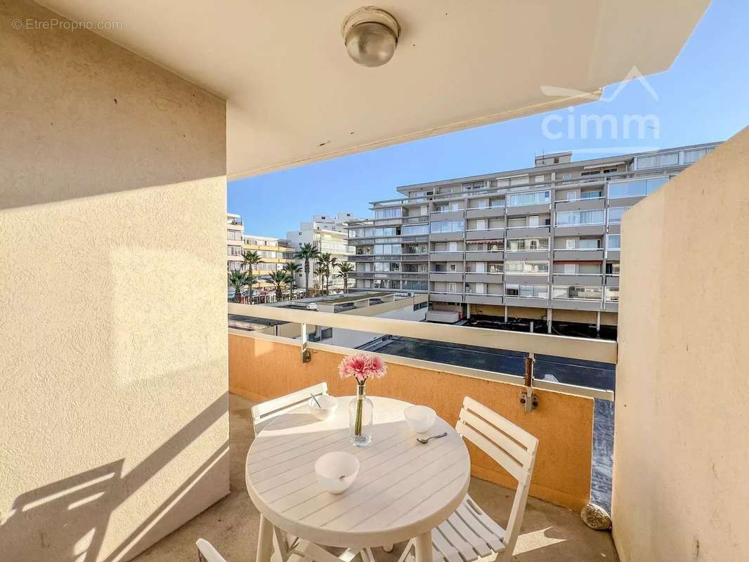 Appartement à CANET-EN-ROUSSILLON