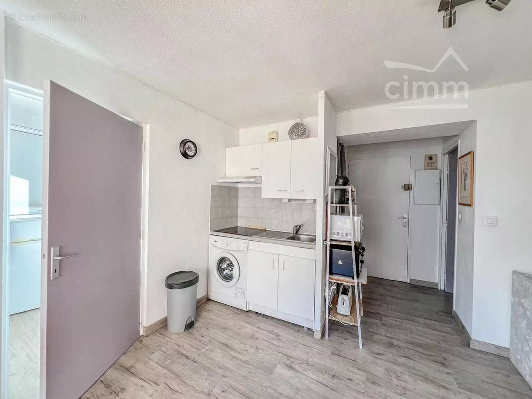 Appartement à CANET-EN-ROUSSILLON