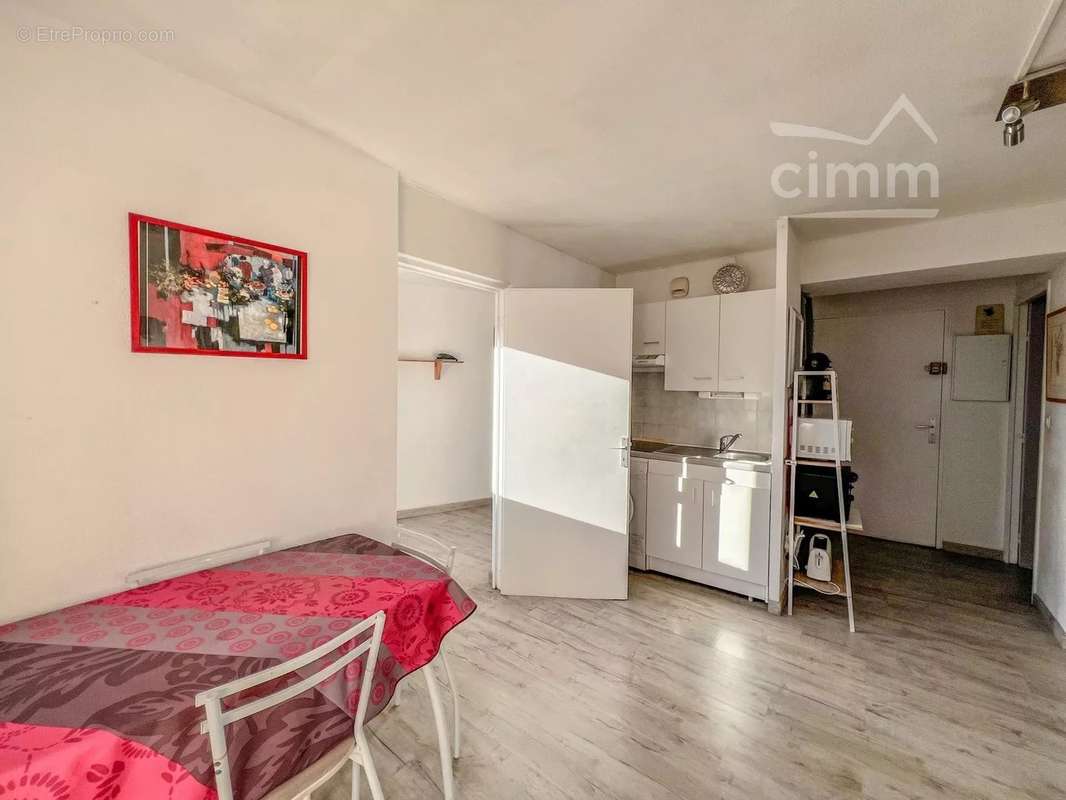 Appartement à CANET-EN-ROUSSILLON