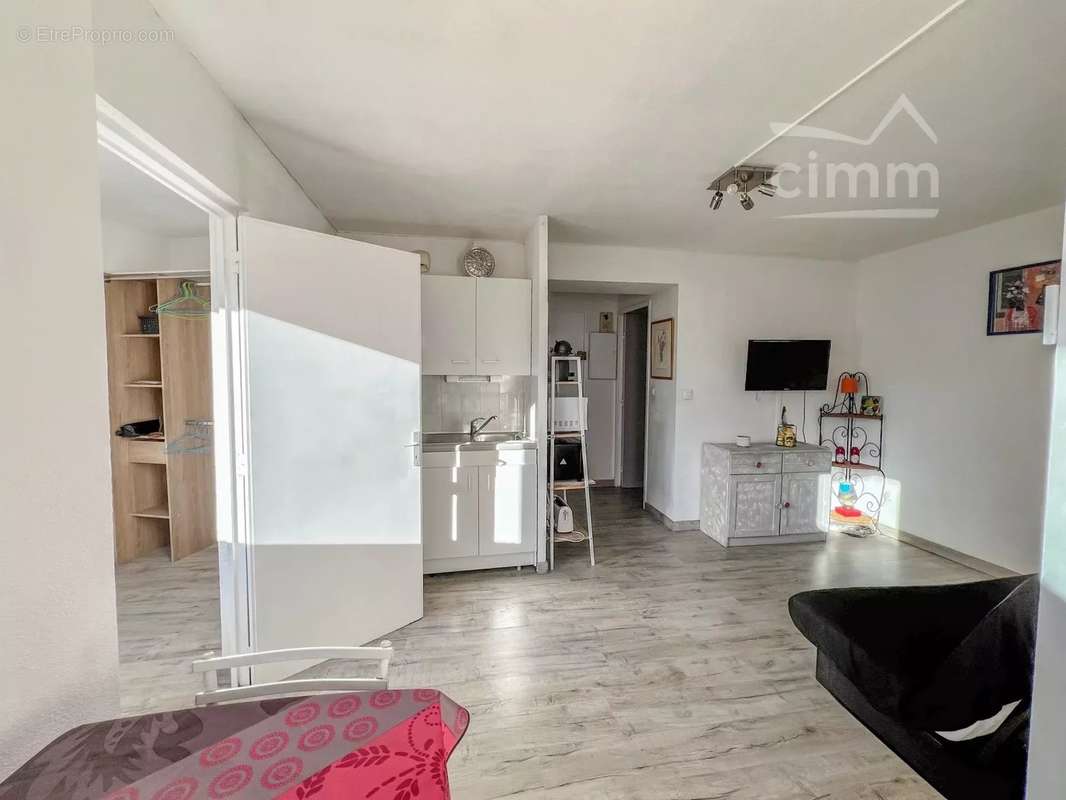 Appartement à CANET-EN-ROUSSILLON