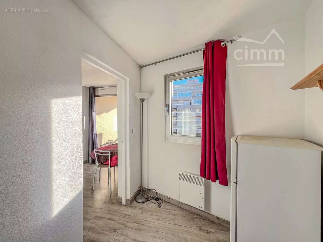 Appartement à CANET-EN-ROUSSILLON