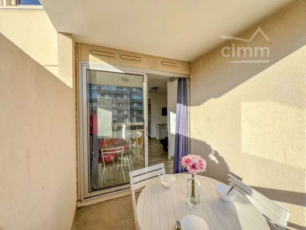 Appartement à CANET-EN-ROUSSILLON