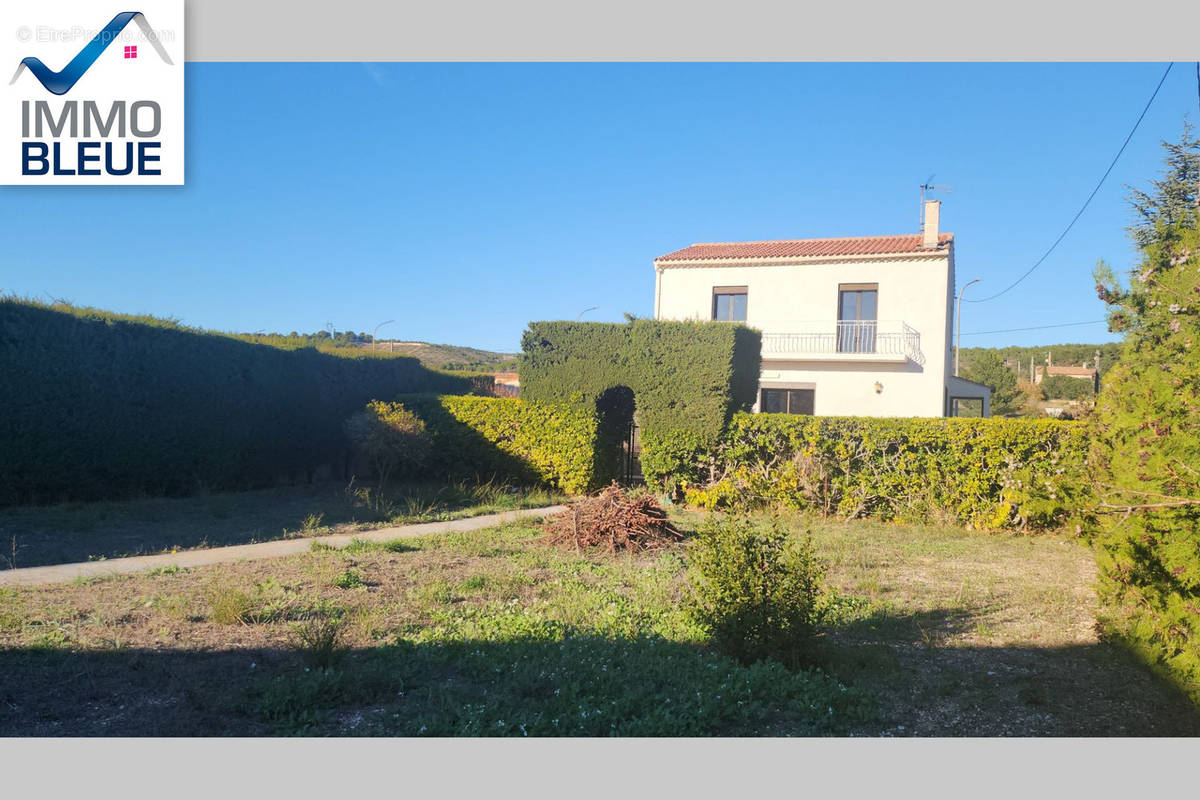 Maison à MARTIGUES