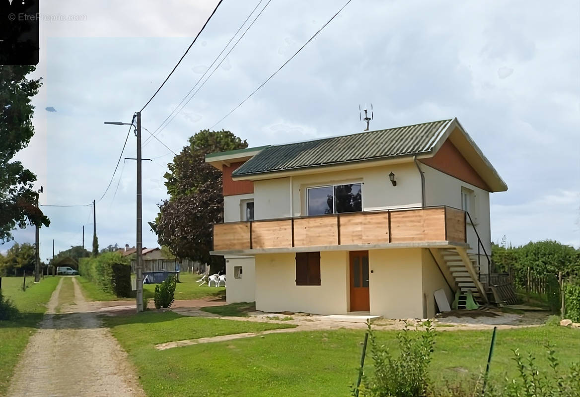 Maison à SEURRE