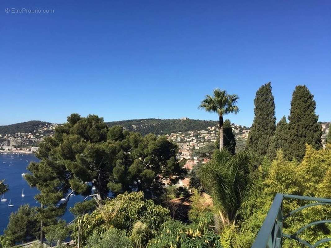 Maison à VILLEFRANCHE-SUR-MER