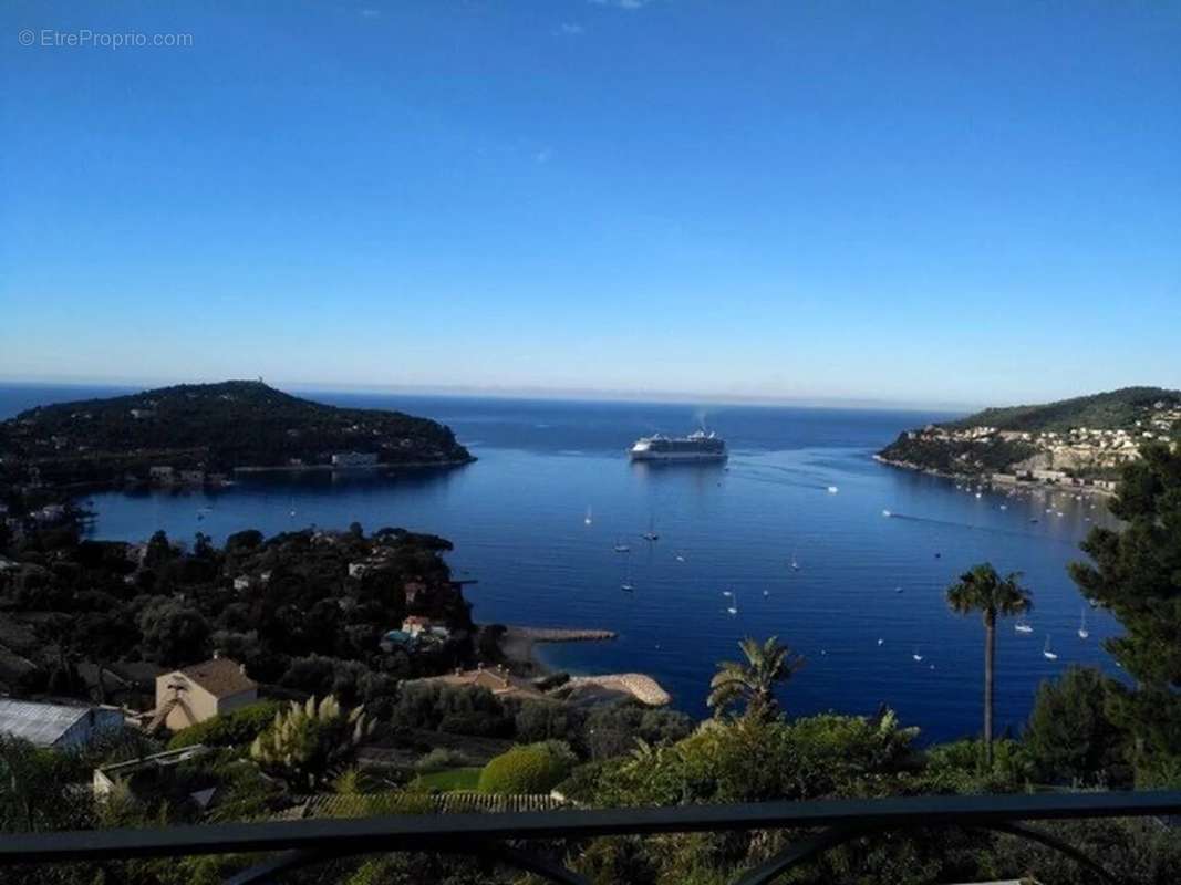 Maison à VILLEFRANCHE-SUR-MER