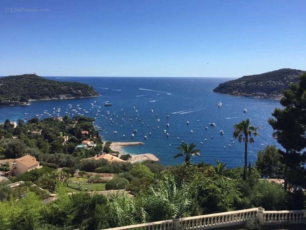 Maison à VILLEFRANCHE-SUR-MER