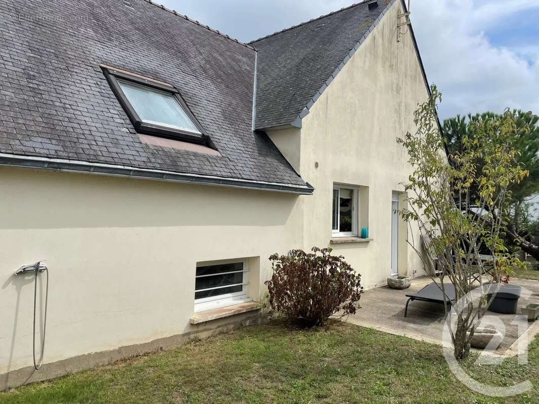 Maison à SAINT-PIERRE-QUIBERON