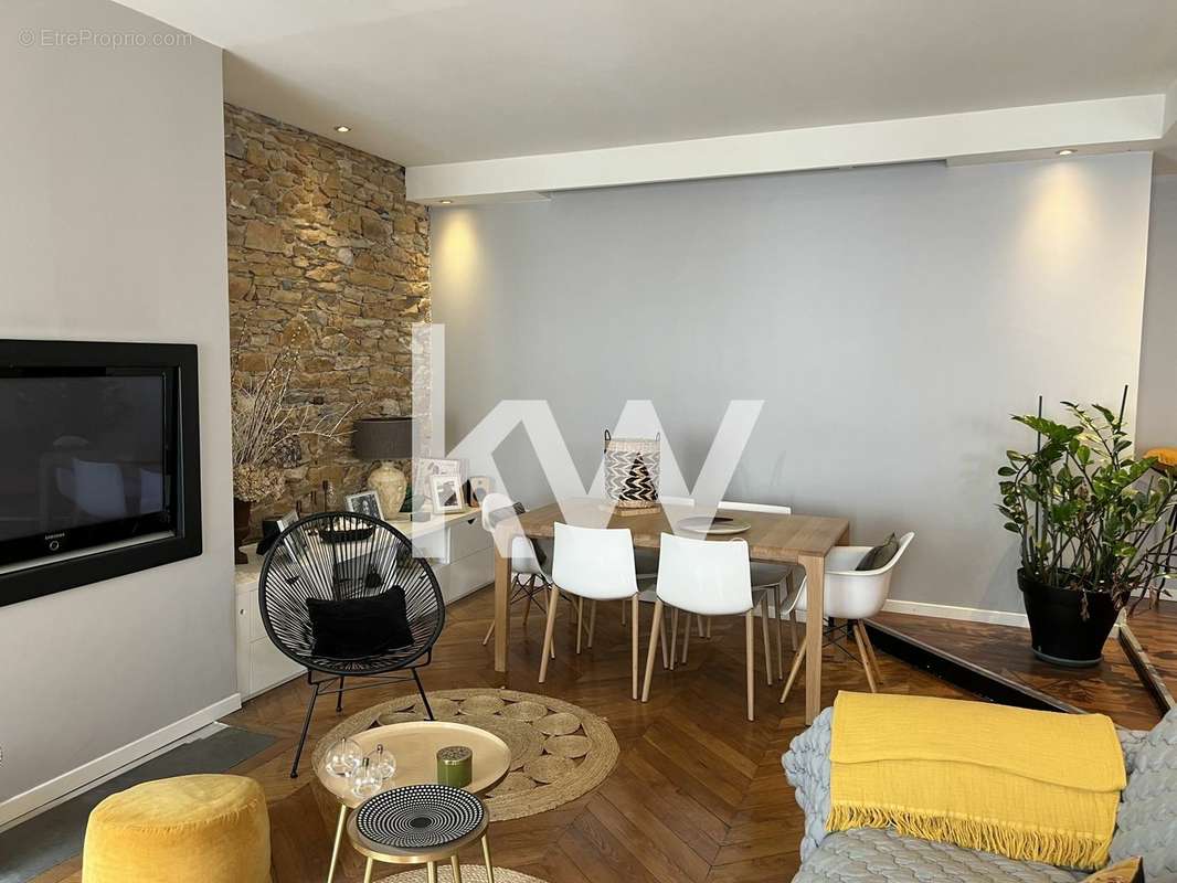 Appartement à LYON-6E