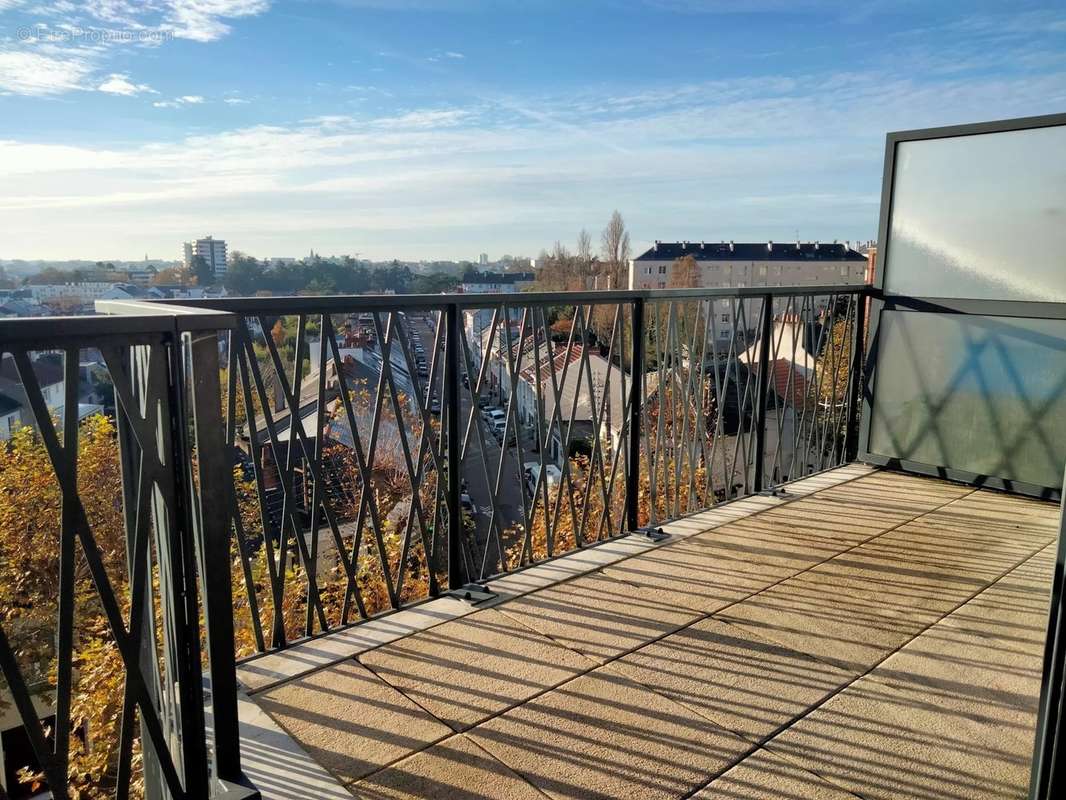 Appartement à NANTES