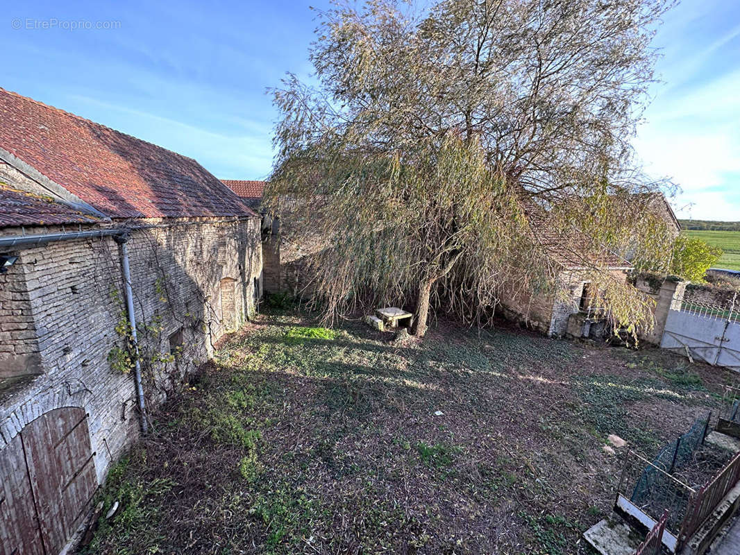 Maison à ETIVEY