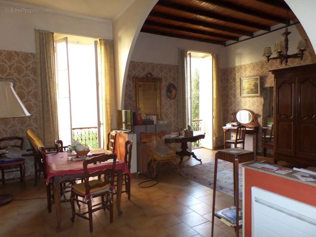 Appartement à MENTON