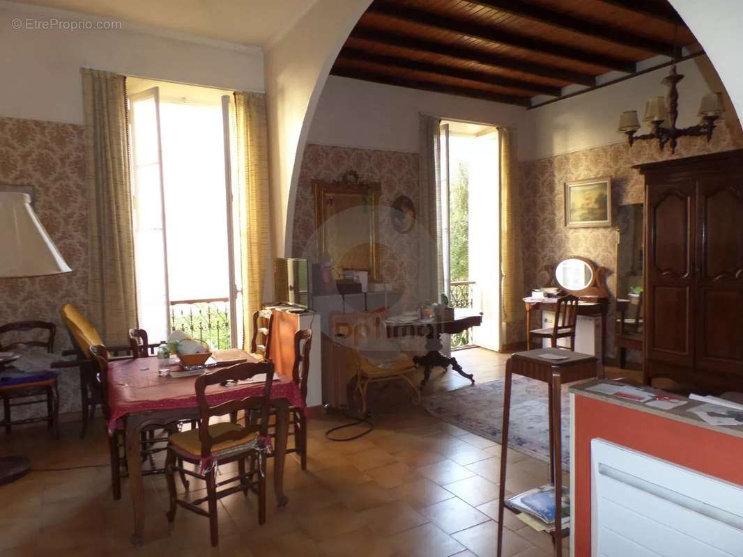 Appartement à MENTON