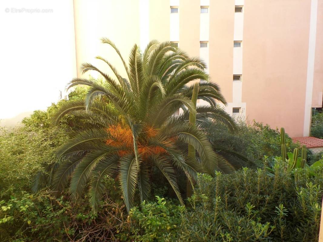 Appartement à MENTON