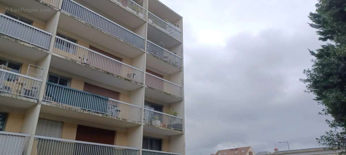 Appartement à MEAUX