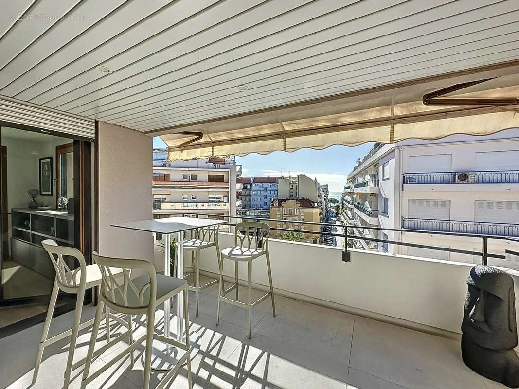 Appartement à CANNES