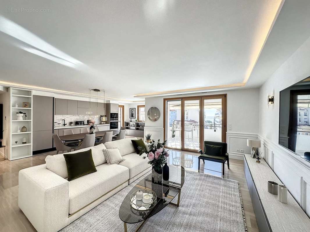 Appartement à CANNES