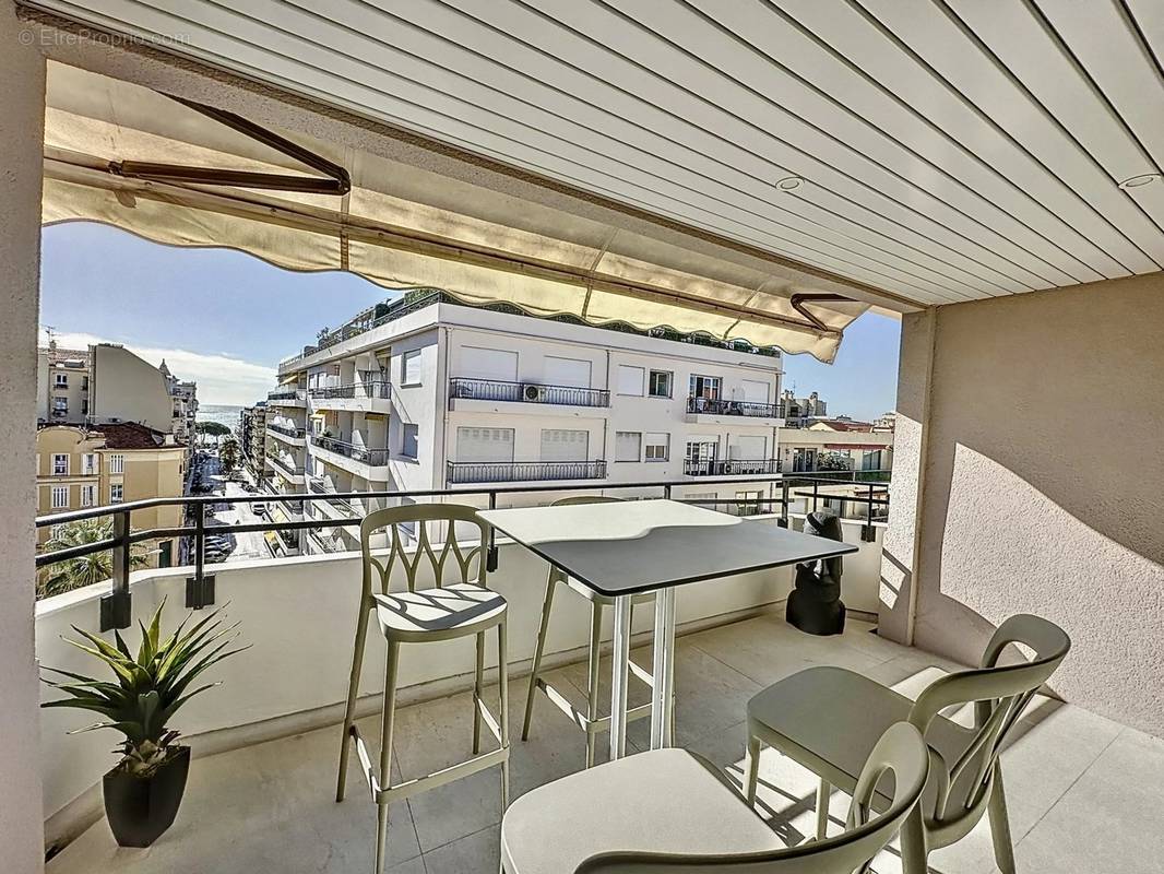 Appartement à CANNES