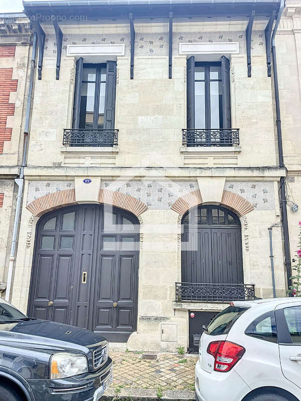 Maison à BORDEAUX