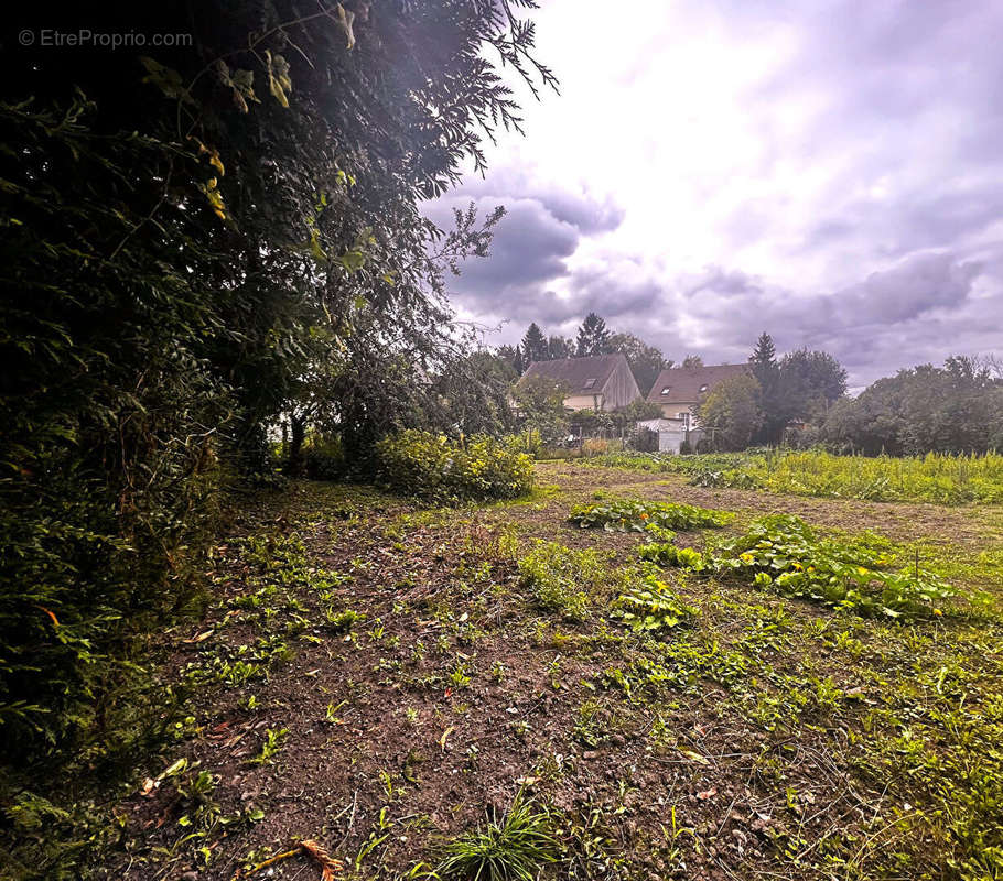 Terrain à GOUVIEUX