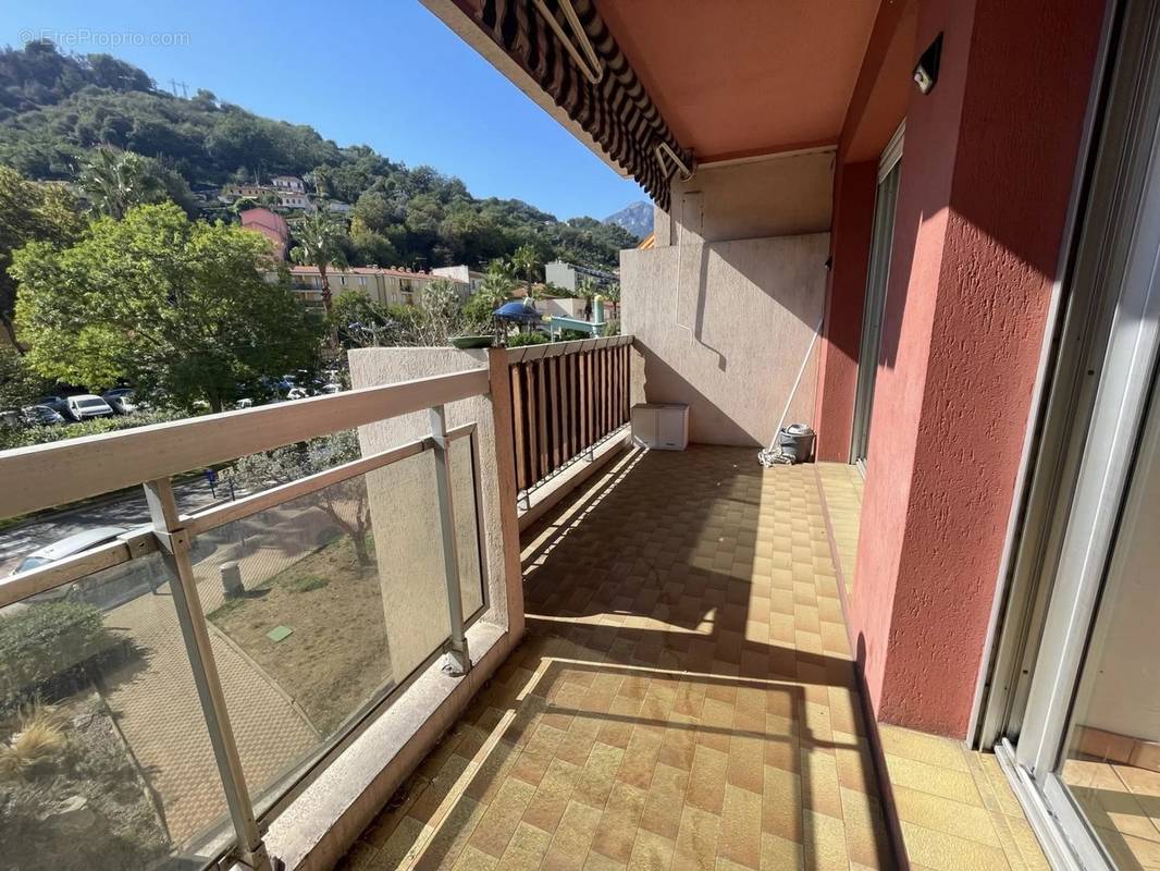 Appartement à MENTON