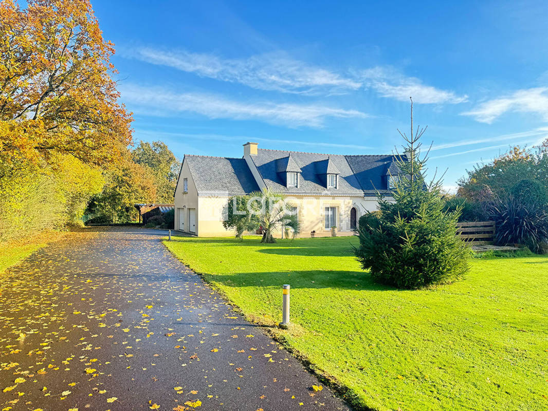 Maison à PLOURHAN