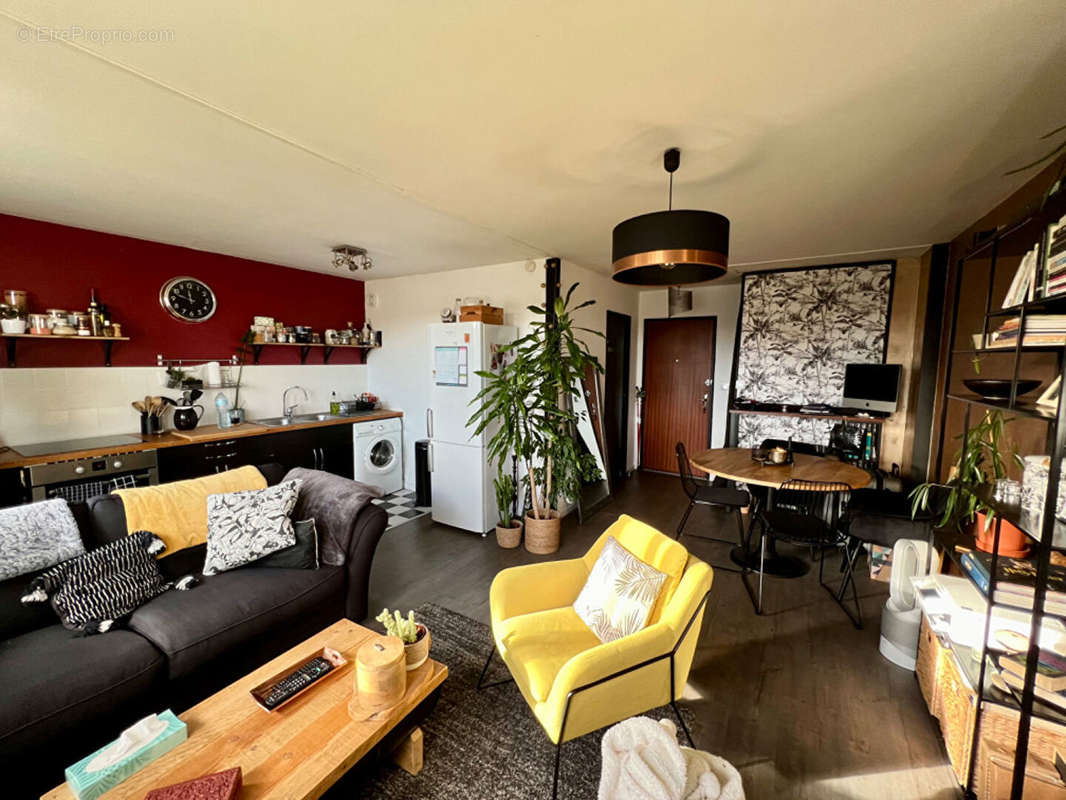 Appartement à SAINTE-ADRESSE